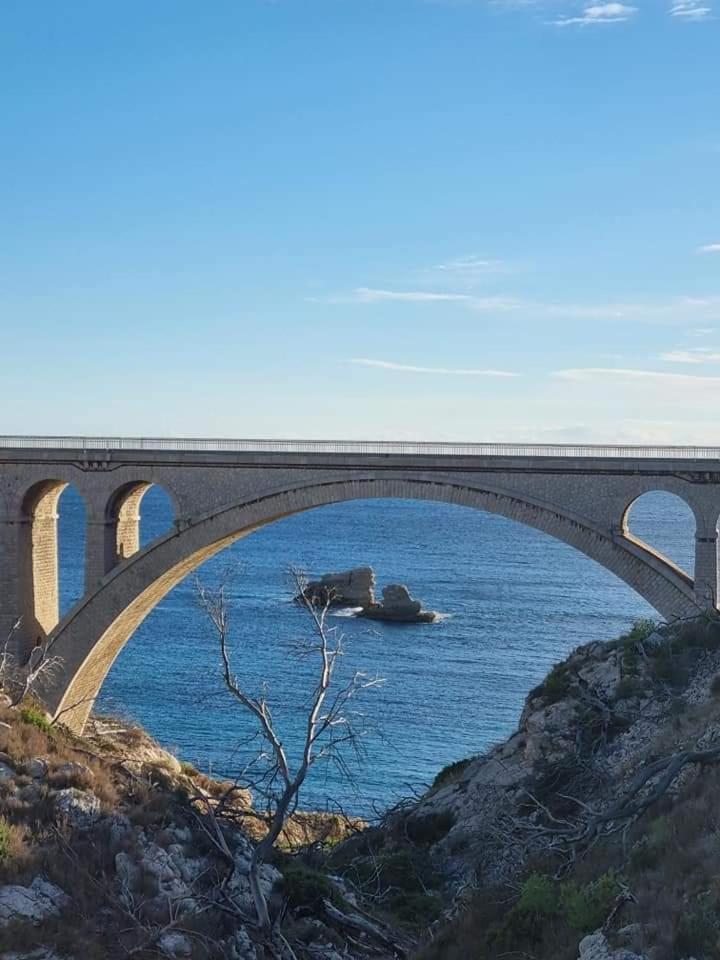 Villa Calanques Ensues-la-Redonne Cameră foto