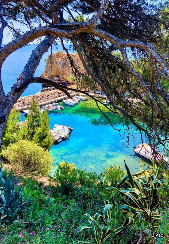 Villa Calanques Ensues-la-Redonne Cameră foto